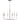 Brianna 9 Light Polished Nickel Chandelier - Lighting Superstore