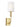 Brianna Interior Wall Light Burnished Brass - Lighting Superstore