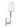 Brianna Interior Wall Light Polished Nickel - Lighting Superstore