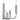 Brianna 2 Light Interior Wall Light Polished Nickel - Lighting Superstore