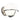 Apollo 1 Light Wall Bracket Polished Nickle