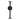Nodes 2 Light Wall Sconce Midnight Black