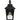OL15400TXB Warren 1lt Outdoor Mini Lantern Textured Black