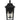 OL15401TXB Warren 2lt Outdoor Small Lantern Textured Black