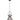 Fumoso Pendant Light Smoke and Copper - Cone - Lighting Superstore
