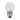 28w = 40w Edision Screw (ES) Frosted Fancy Round Energy Saving Halogen - Lighting Superstore