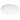 Fino 38w CCT LED IP54 500mm Oyster White