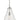Gatsby Pendant Light Chrome - Large - Lighting Superstore