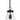 Gatsby Pendant Light Bronze - Small - Lighting Superstore
