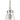 Gatsby Pendant Light Chrome - Small - Lighting Superstore
