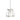 Gilbert Single Pendant Light Nickel - Lighting Superstore