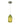 Glaze Hand Blown Glass Pendant Light - Green - Lighting Superstore