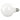 LED Dolly Bulb G95 8W Warm White