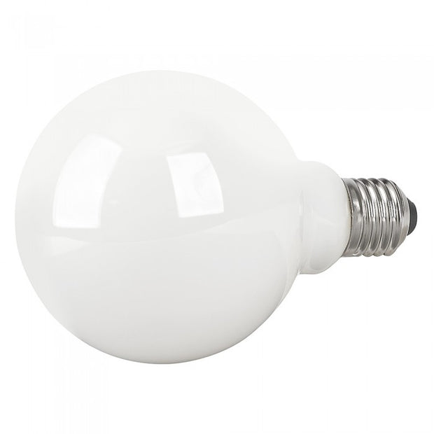 LED Dolly Bulb G95 8W Warm White