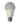 15w Edison Screw (ES) LED Daylight Globe - Lighting Superstore