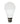 15w Bayonet (BC) LED Daylight Globe - Lighting Superstore