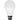 15w Bayonet (BC) LED Warm White Globe - Lighting Superstore
