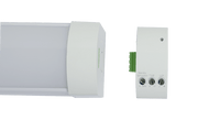 Plug-In Microwave Batten Sensor - Lighting Superstore
