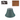 5.10.7 Bell Lamp Shade - Gold Embossed