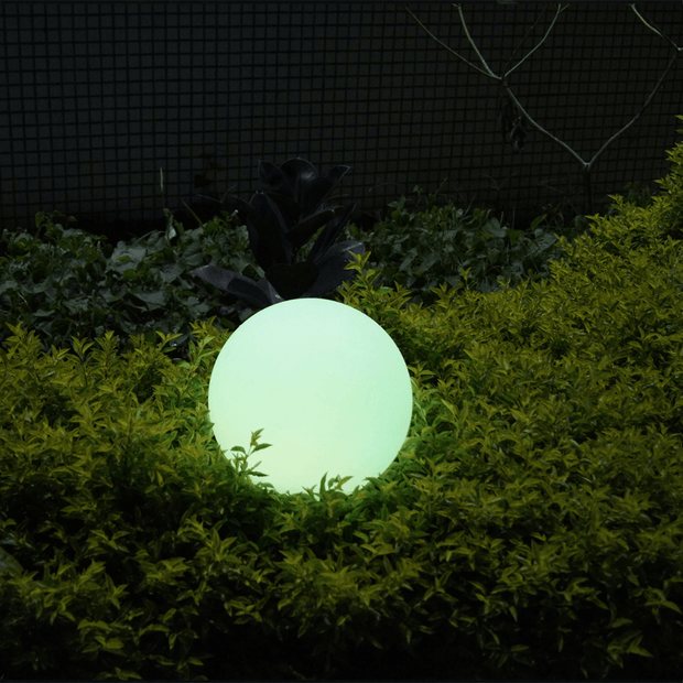 LED Mood Ball Light 30CM Solar