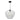 Helena Large Pendant Light - Clear