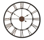 ME18 Iron Clock 68cm