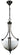 Houston 2 Light Single Pendant - Bronze - Lighting Superstore