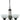 Houston 3 Light Pendant - Bronze - Lighting Superstore