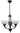 Houston 3 Light Pendant - Bronze - Lighting Superstore