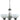 Houston 3 Light Pendant - Chrome - Lighting Superstore