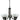Houston 5 Light Pendant - Bronze - Lighting Superstore