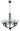 Houston 5 Light Pendant - Chrome - Lighting Superstore