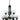 Houston 9 Light Pendant - Bronze - Lighting Superstore