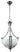 Houston 2 Light Single Pendant - Chrome - Lighting Superstore