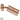 HV1217 Tivah Single Adjustable Wall Light GU10 240v Solid Copper - Lighting Superstore