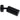 HV1227MR16T Tivah 12v Single Adjustable Wall Pillar Light Black