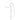 Pointe 1Lt Adjust 476mm Spike Spotlight - 5w MR16 Tri 316 Stainless Steel Poly Powder Coated Black