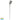 HV1401W 12V 5W 3000K DC Stainless Steel 316 Garden Spike Light Titanium Cool White - Lighting Superstore
