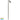 Tivah 1Lt Adjust 1000mm Spike Spotlight - 5w MR16 Tri 316 Stainless Steel