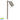 Tivah 1Lt Adjust 405mm Spike Spotlight - 5w MR16 Tri 316 Stainless Steel