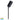 HV1427T Tivah 5w 12v CCT LED Single Adjustable Spike - Black