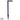 Nedia Square Garden Spike Light 7w Built in Tri LED 12v Aluminum Black