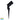 Nova Spike/ Surface Mounted Light 5w MR16 Tri 12v IP65 Black