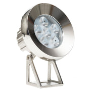 Sotto Submersible Pond Light IP68 15w CW Built-in LED 316 Stainless Steel