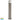 HV1601-SS316 Stainless Steel 240V 445mm Bollard with 5W 5500K GU10 LED - Lighting Superstore