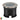 Split In-ground Up light Round 100mm 316 Stainless Steel 3w Built-in RGBW 12v