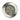 Split In-ground Up light Round 150mm 316 Stainless Steel 5w Built-in Tri colour 12v