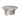 Split In-ground Up light Round 150mm 316 Stainless Steel 5w Built-in Tri colour 12v
