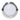HV2960W-TTM-240V Nava Surface Mounted 5w 3000K Step Light Open Face Titanium Aluminium