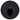 Reces Recessed 3w 3000K 12v Round Step Light Black Aluminium